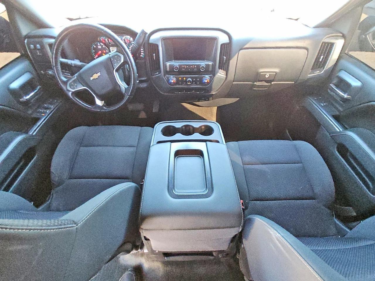 2015 Chevrolet Silverado C1500 LT