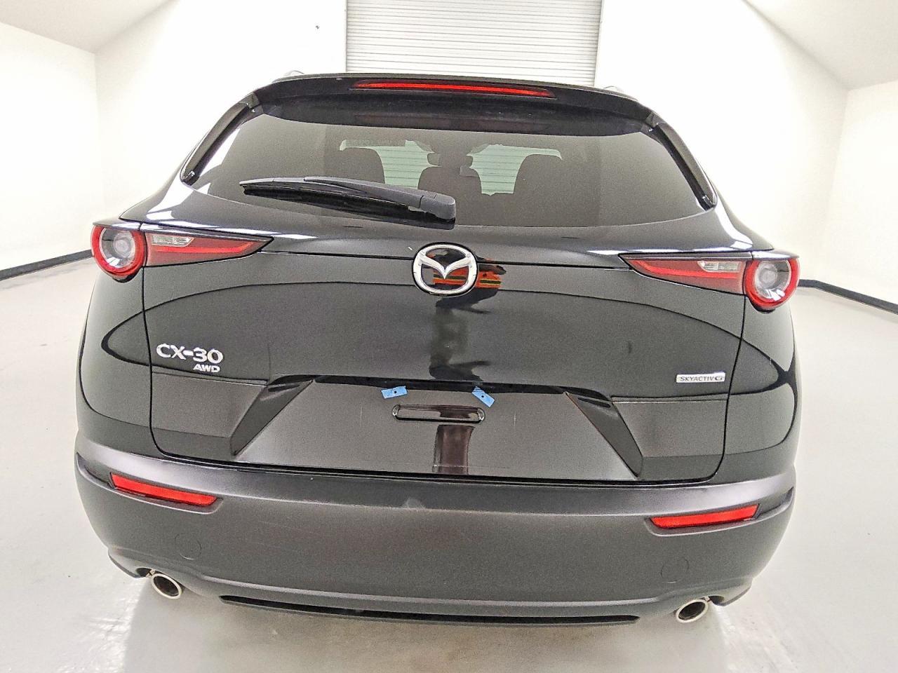 2025 Mazda Cx-30 Select