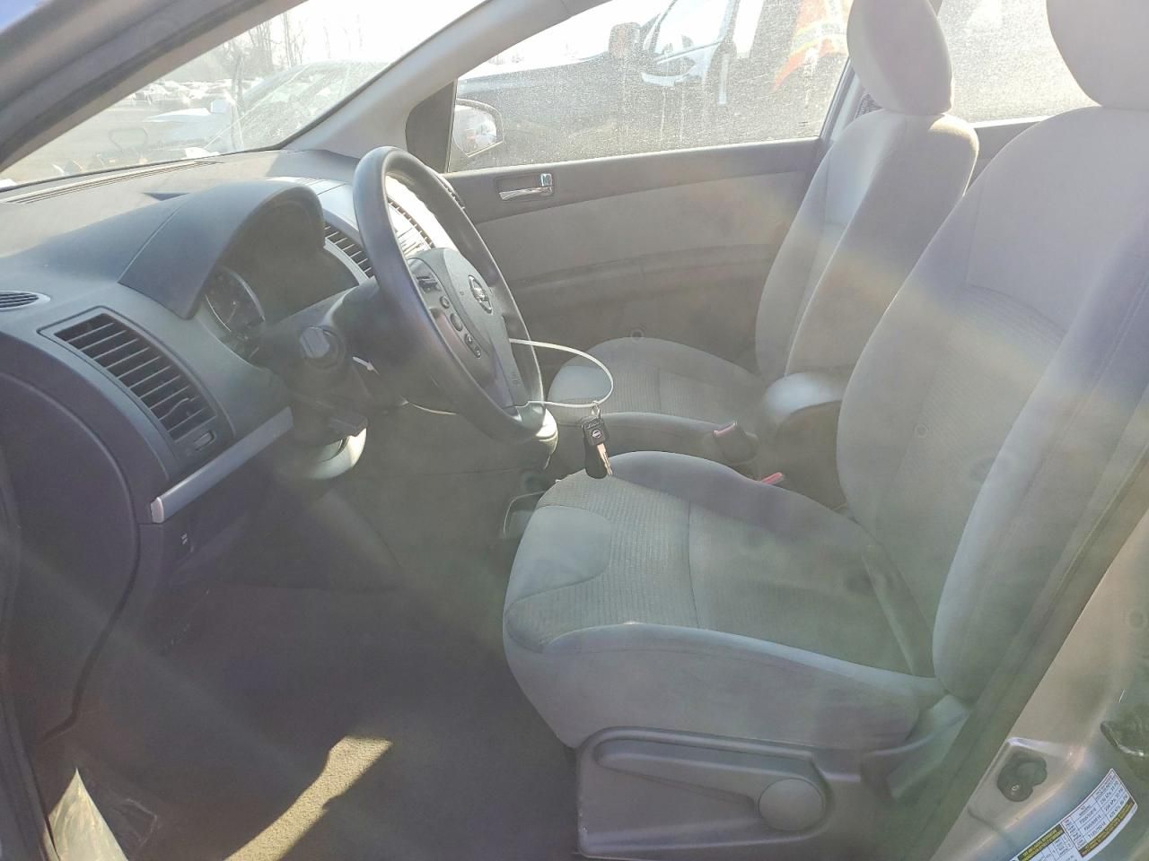 2011 Nissan Sentra 2.0