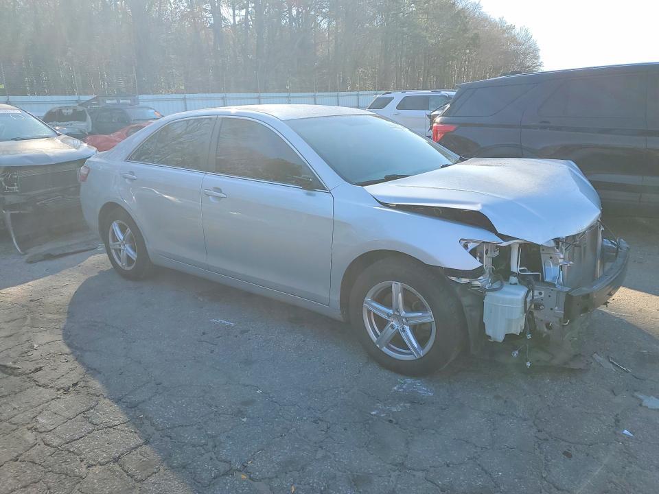 2007 Toyota Camry le