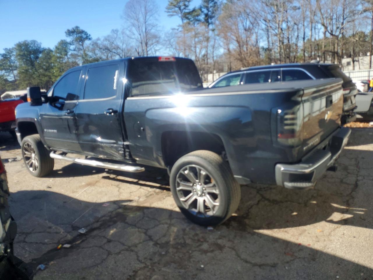 2015 Chevrolet Silverado C1500 lt