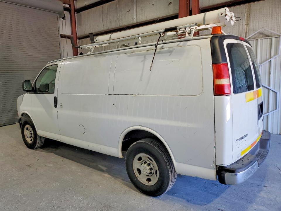 2006 Chev Rolet Express 2500 Utility / Service Van