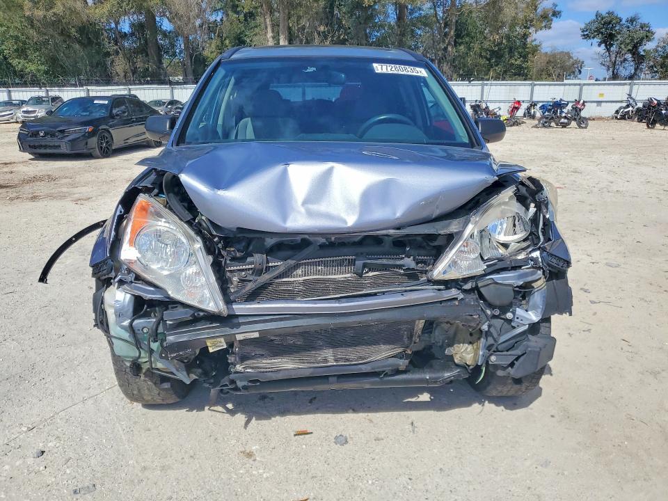 2009 Honda Cr-v ex