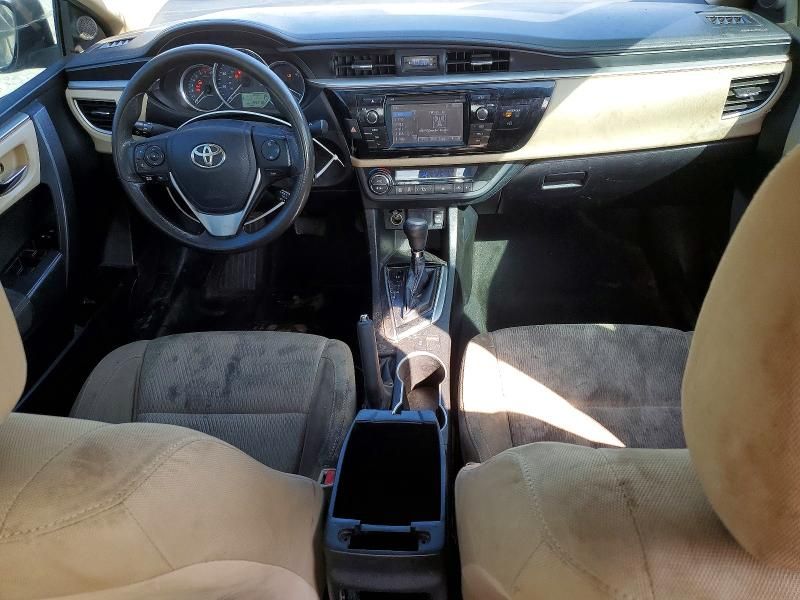 2014 Toyota Corolla l