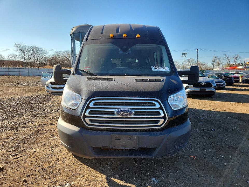 2018 Ford Transit T-350 HD