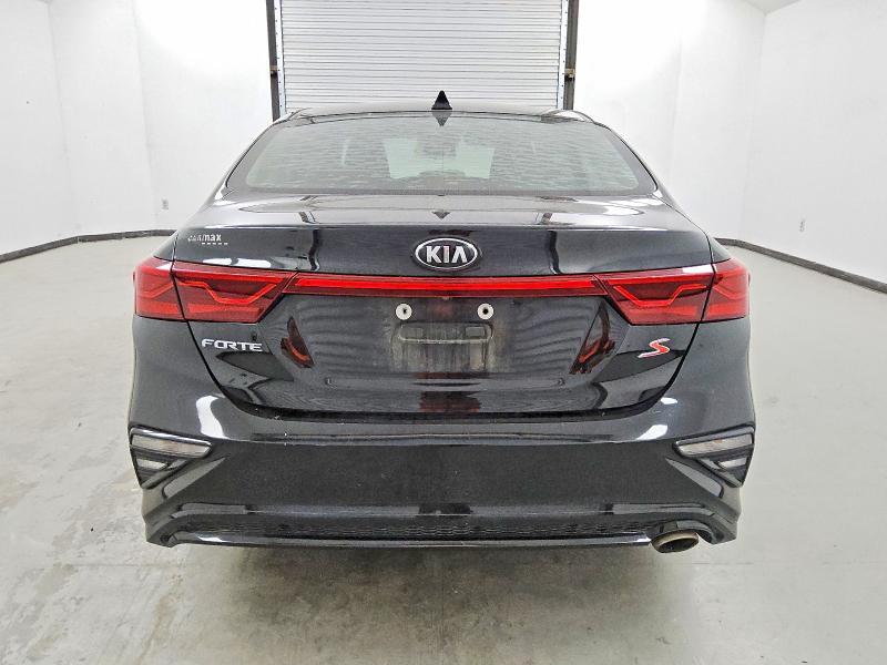 2019 KIA Forte gt Line
