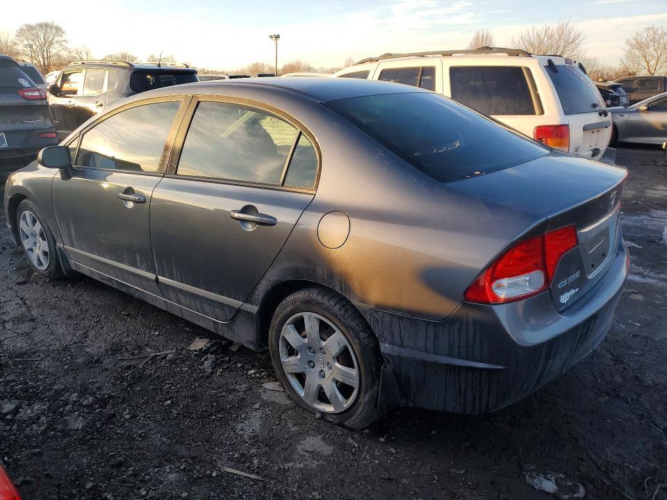 2011 Honda Civic lx