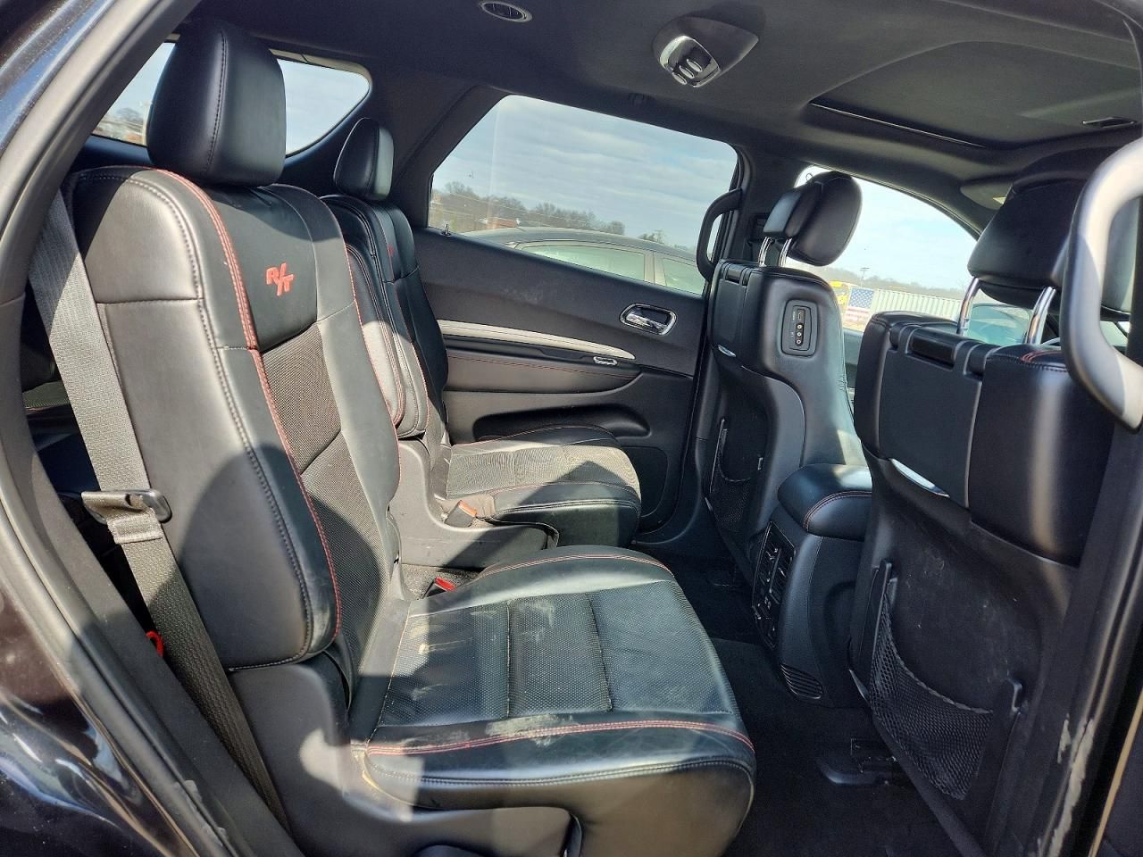 2015 Dodge Durango r