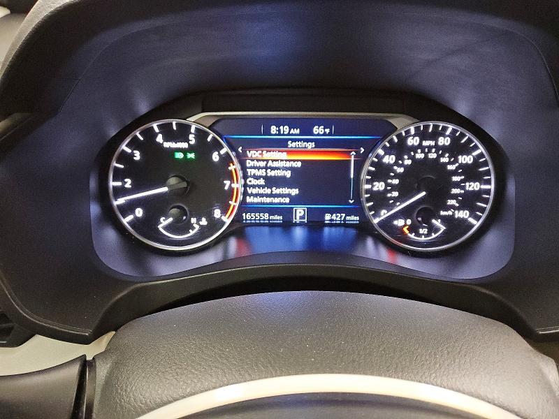 2022 Nissan Altima 2.5 sv