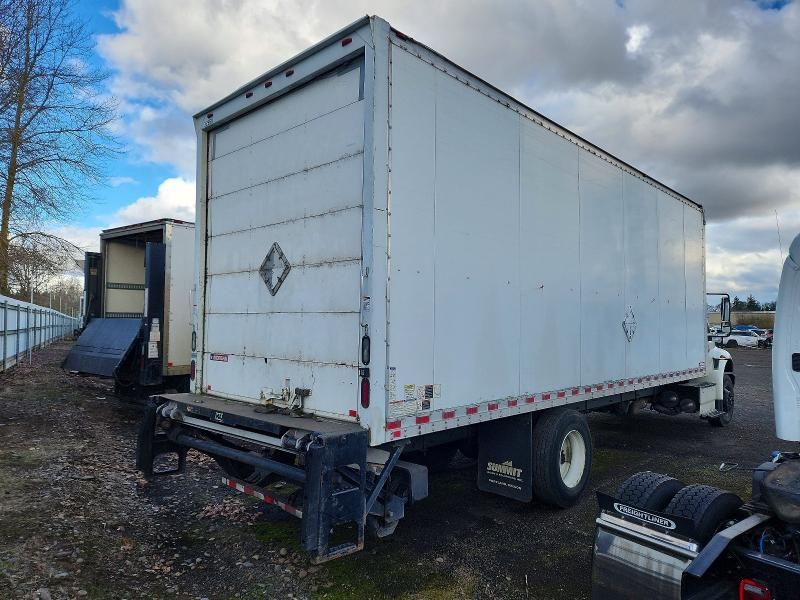 2015 International 4300 BOX Truck