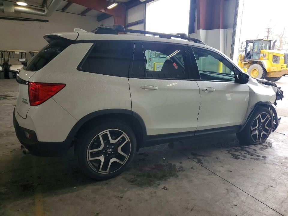 2022 Honda Passport Elite