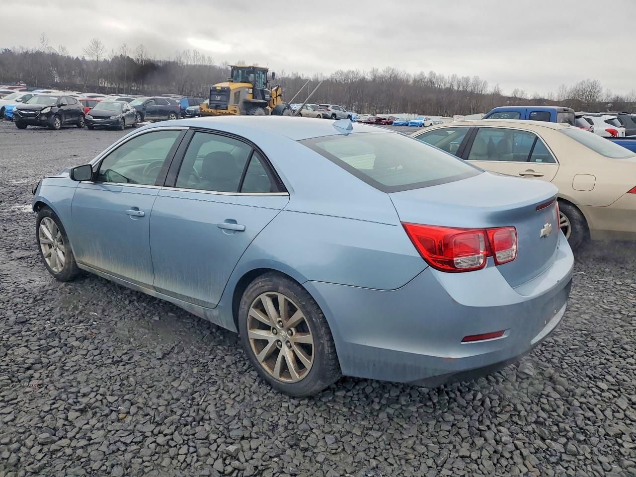 2013 Chevrolet Malibu 2LT
