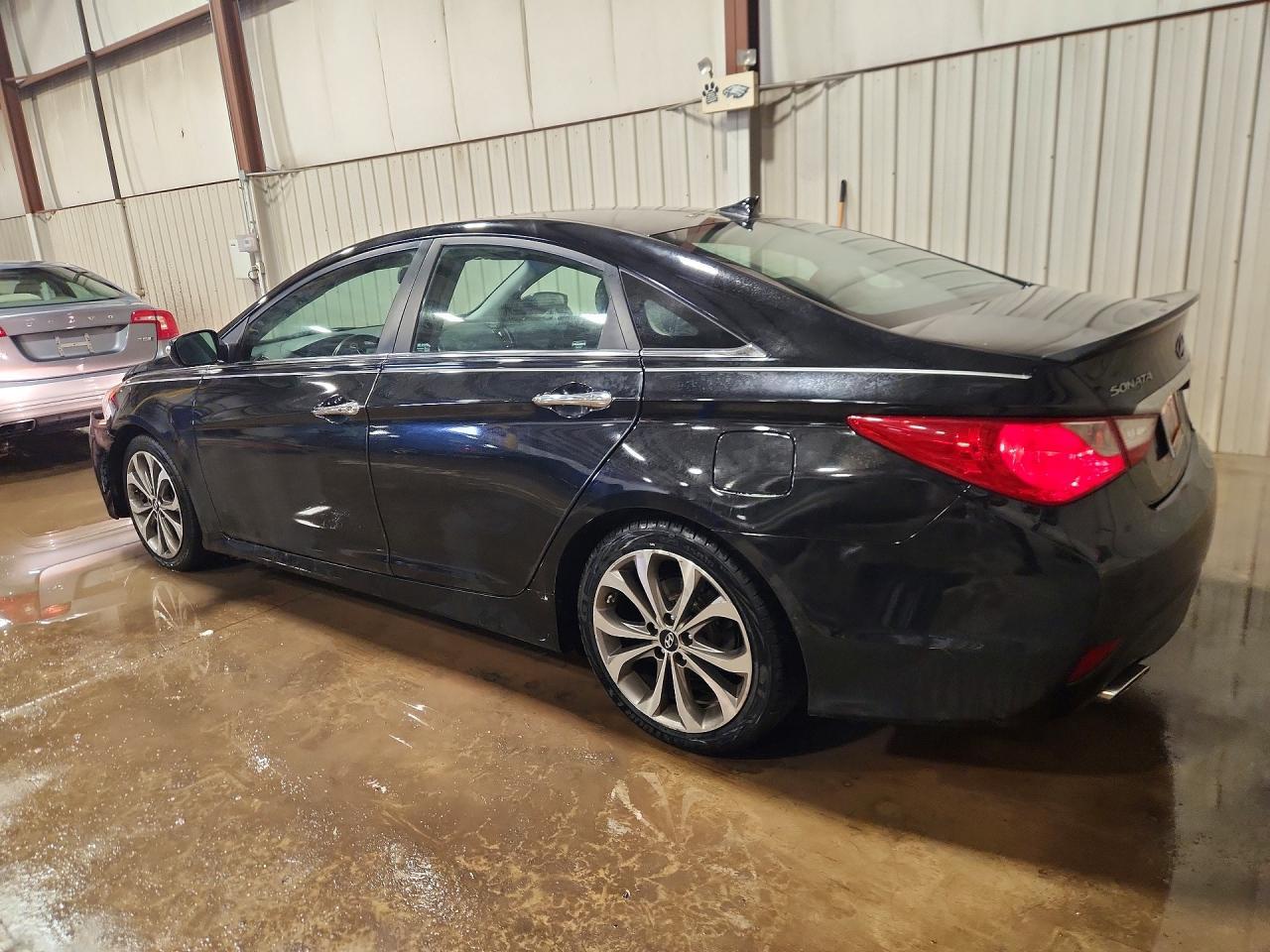 2014 Hyundai Sonata se
