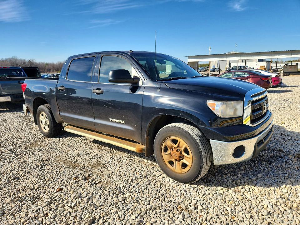 2010 Toyota Tundra Crewmax SR5