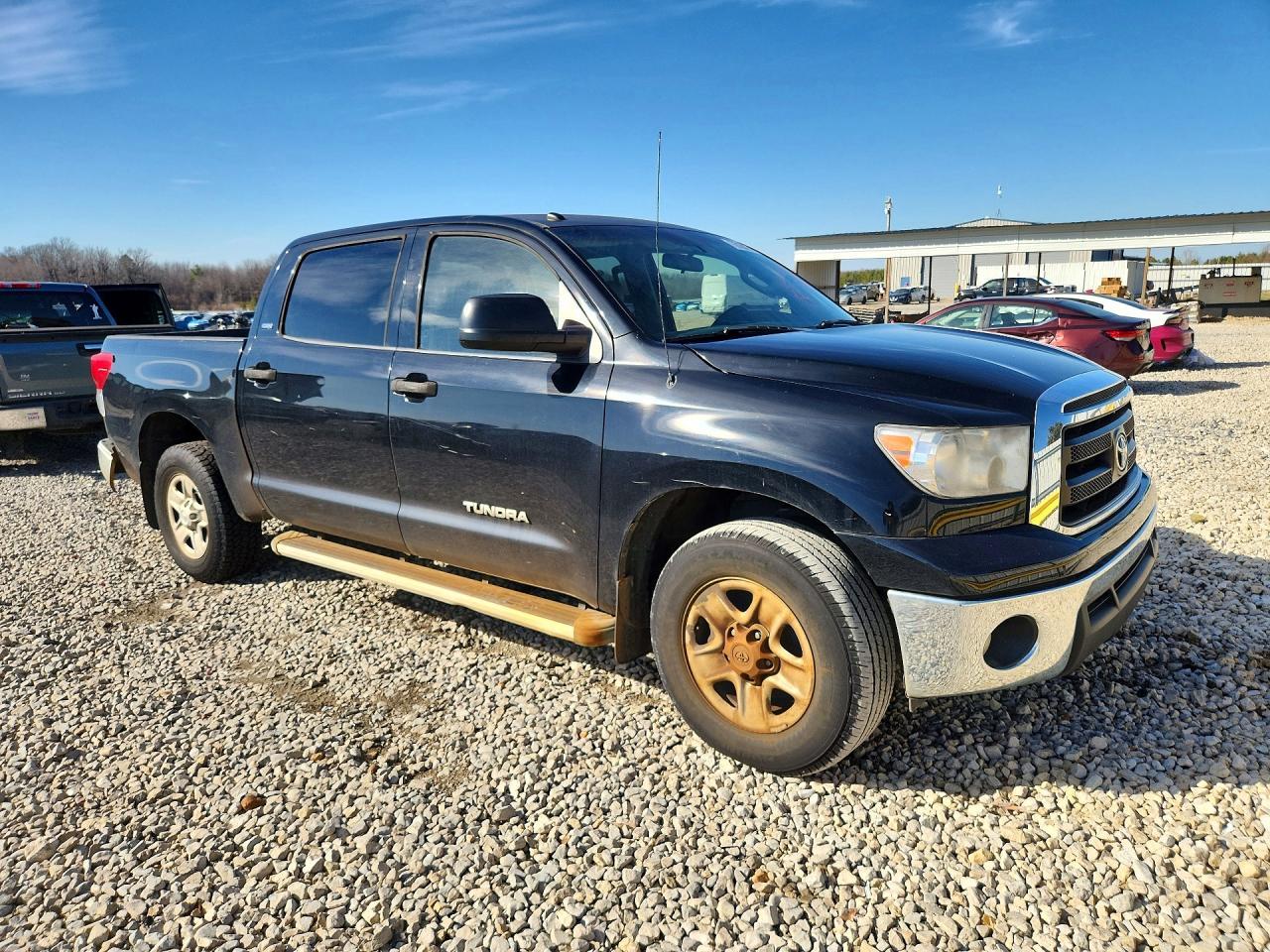 2010 Toyota Tundra Crewmax SR5