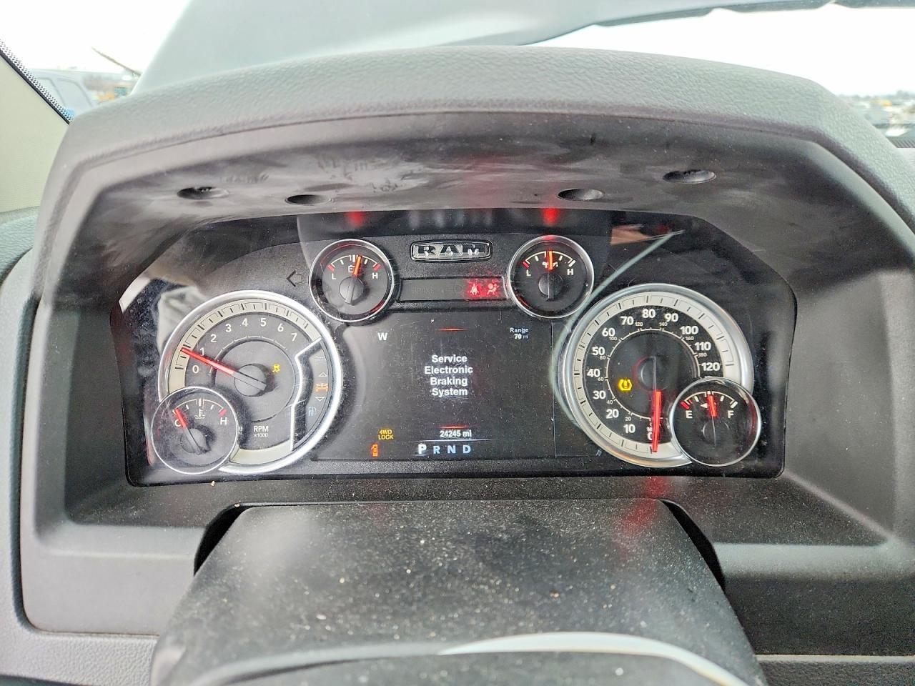 2019 Dodge Ram 1500 Classic slt