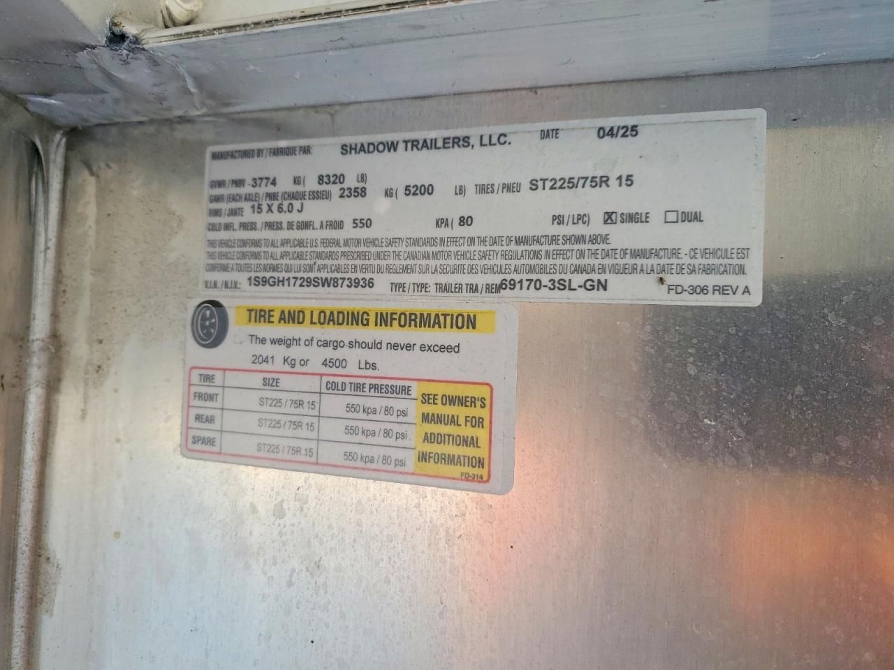 2026 Oeht 17'/GN/LIVESTOCK