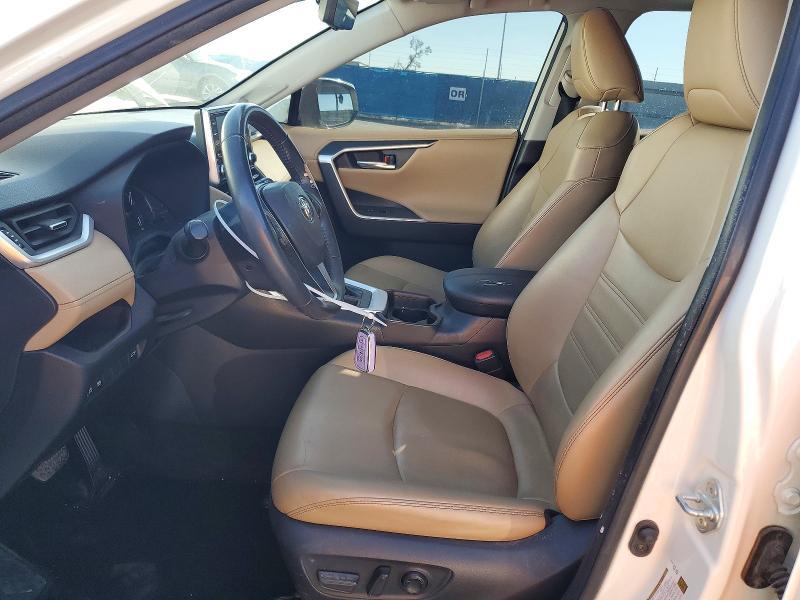 2020 Toyota Rav4 Limited