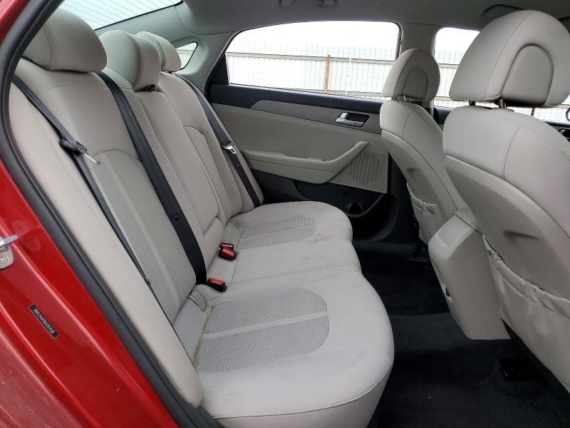 2016 Hyundai Sonata se
