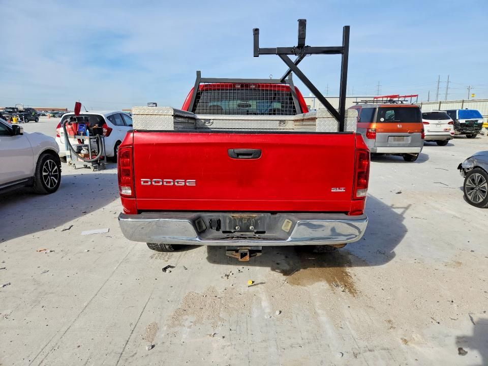 2002 Dodge Ram 1500 slt