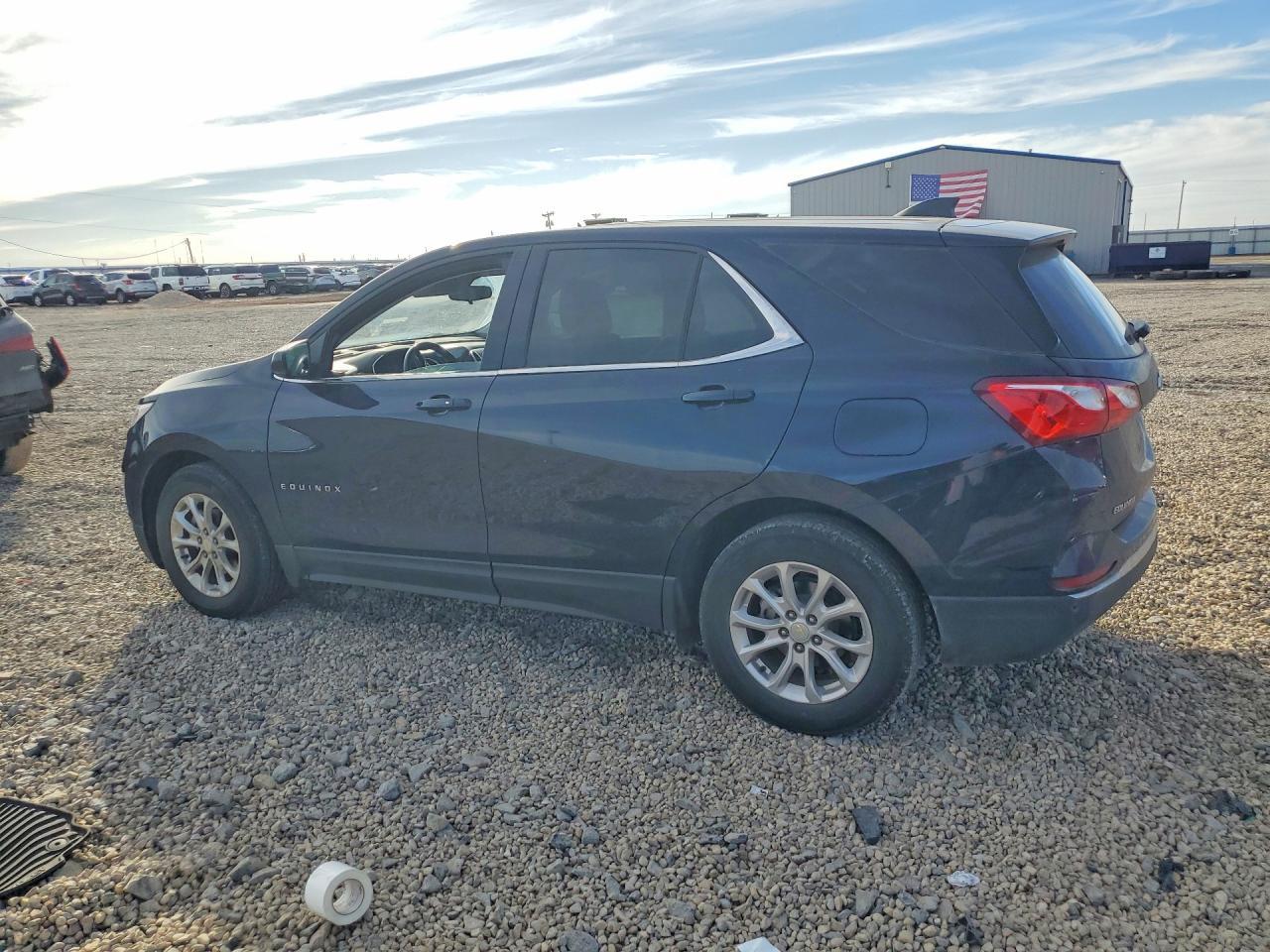 2020 Chevrolet Equinox lt