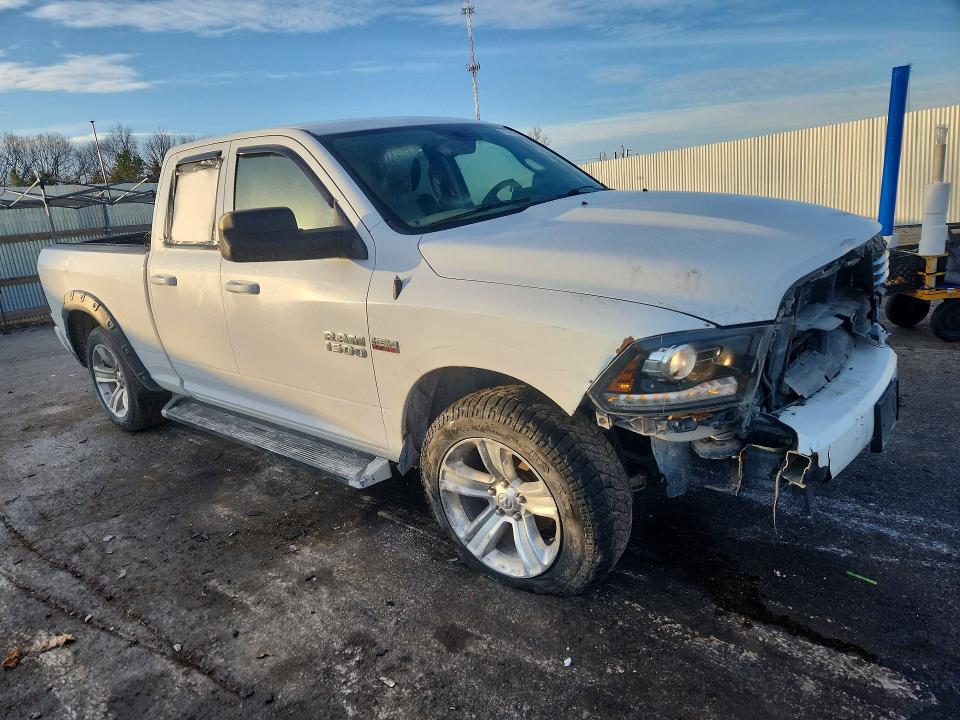 2014 Dodge RAM 1500 Sport