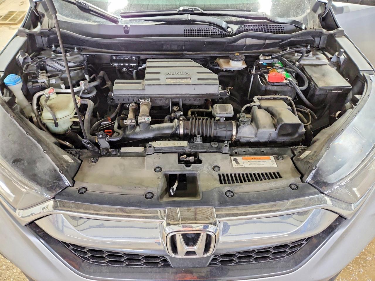 2017 Honda Cr-v ex