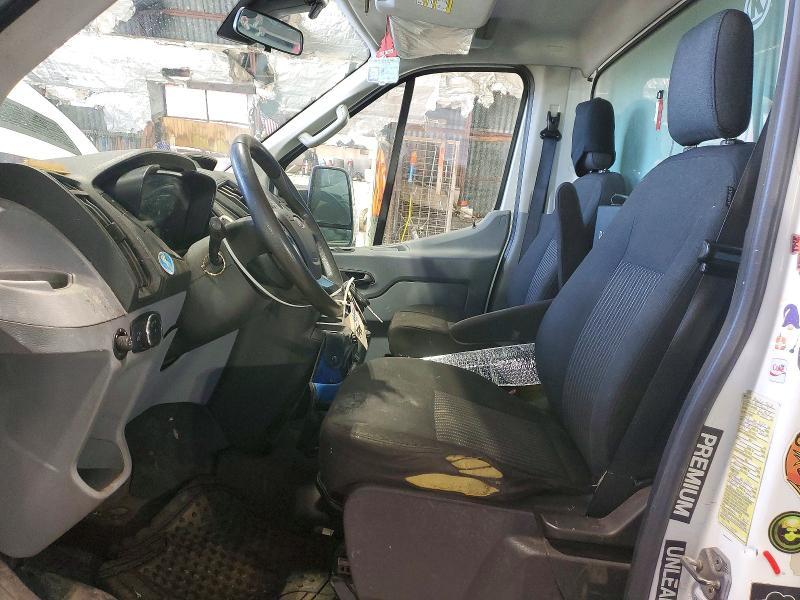 2019 Ford Transit Utility / Service Truck