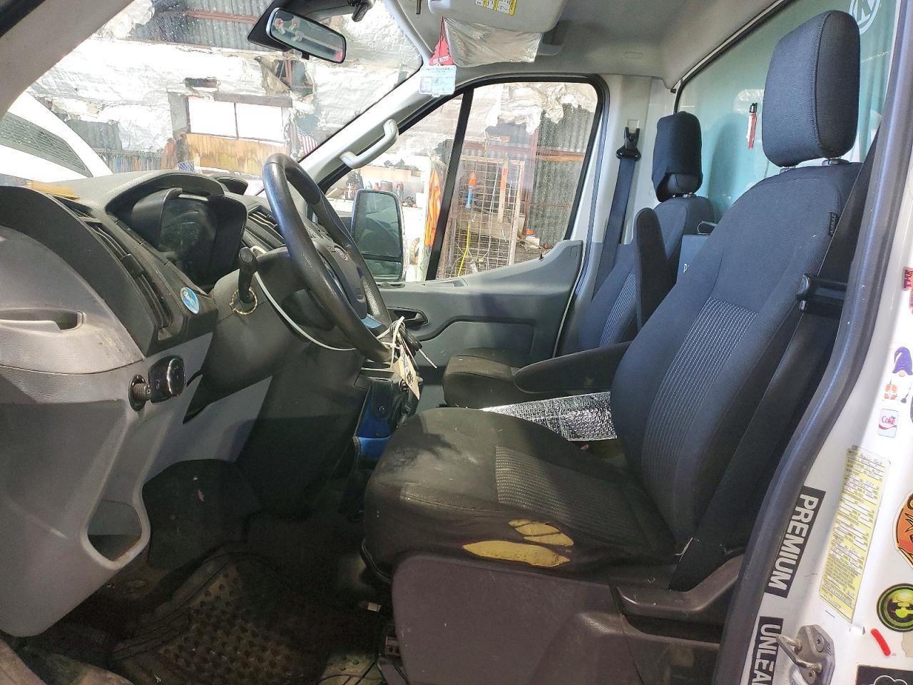 2019 Ford Transit Utility / Service Truck