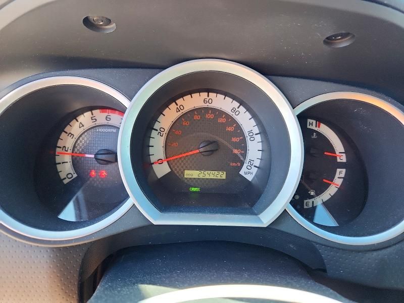 2012 Toyota Tacoma Prerunner V6