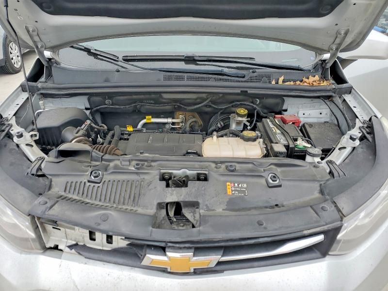 2021 Chevrolet Trax 1LT