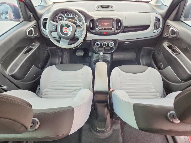 2014 Fiat 500l Easy
