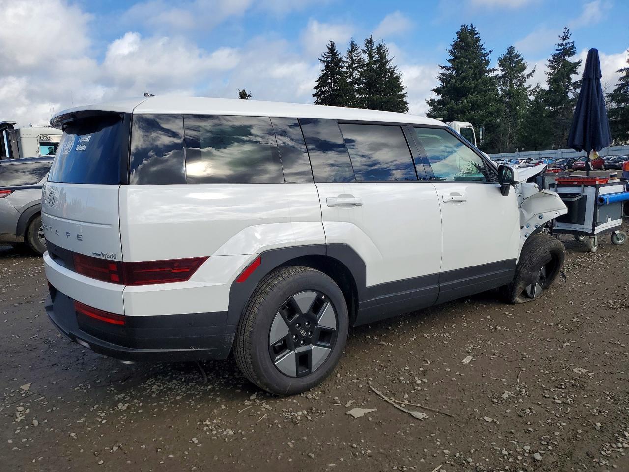2026 Hyundai Santa fe Hybrid se