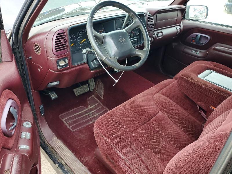 1998 Chevrolet Gmt-400 K1500