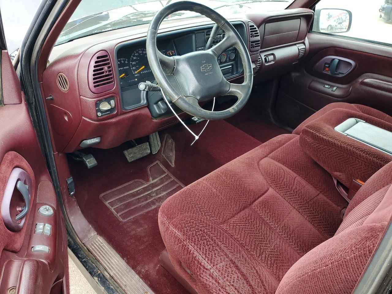1998 Chevrolet 1500