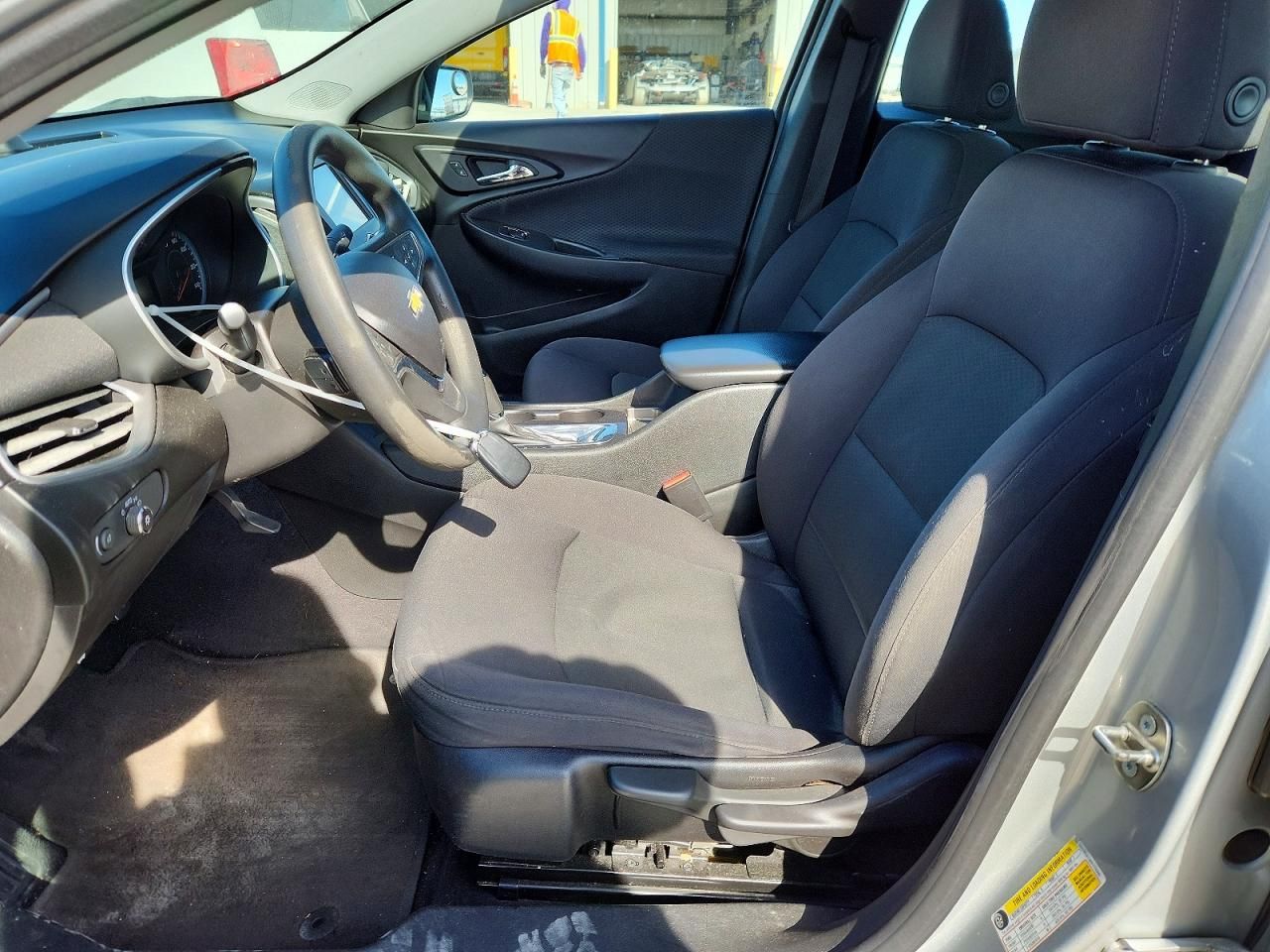 2017 Chevrolet Malibu ls