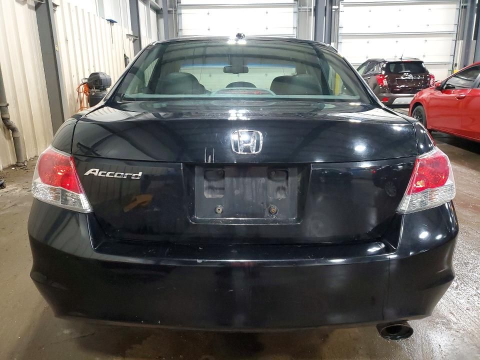 2010 Honda Accord exl