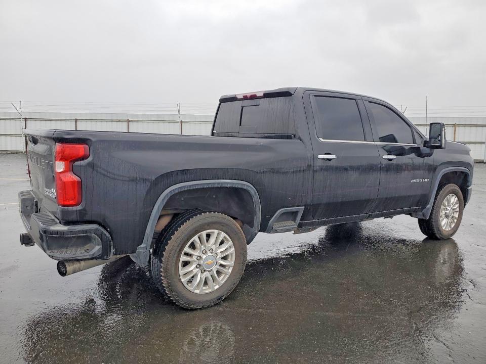 2022 Chevrolet Silverado K2500 High Country