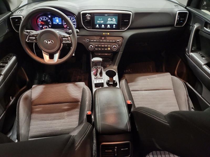 2020 KIA Sportage lx