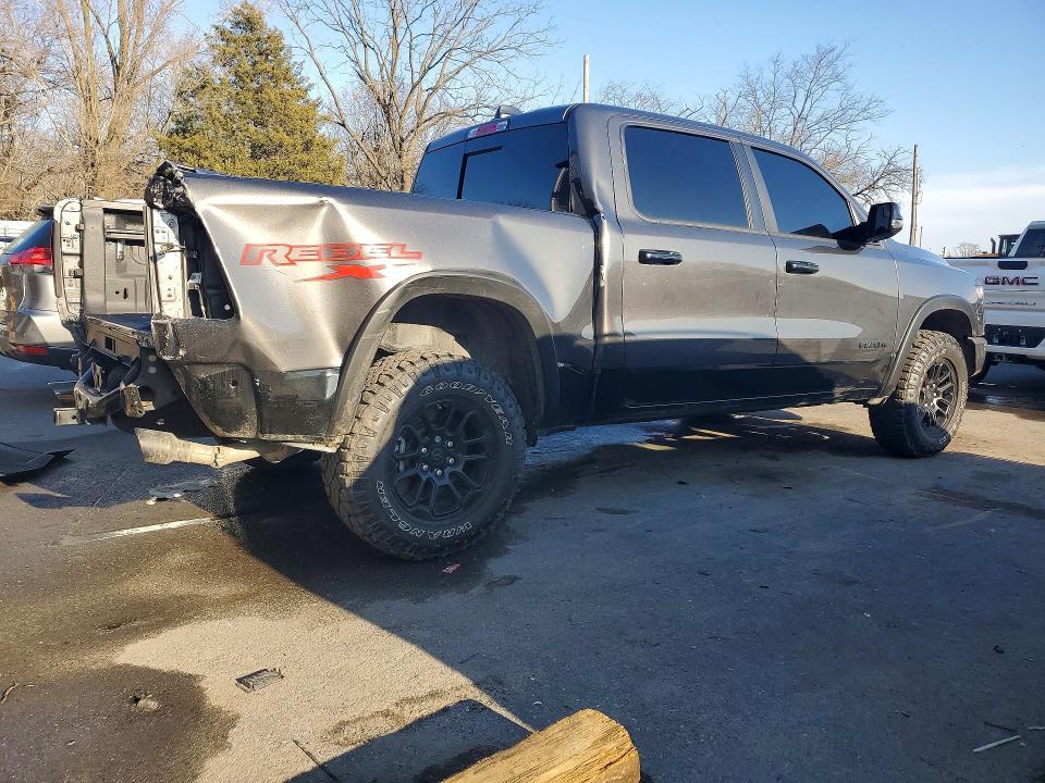 2025 Dodge RAM 1500 Rebel