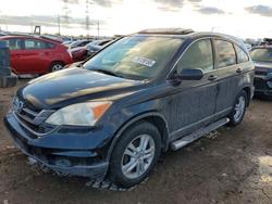 Honda salvage cars for sale: 2011 Honda Cr-v exl