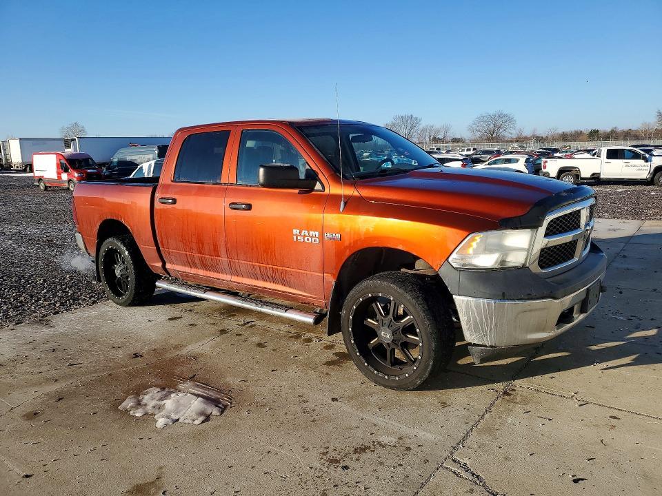 2013 Dodge RAM 1500 ST