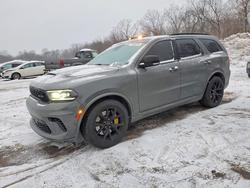 Dodge Vehiculos salvage en venta: 2024 Dodge Durango srt 392