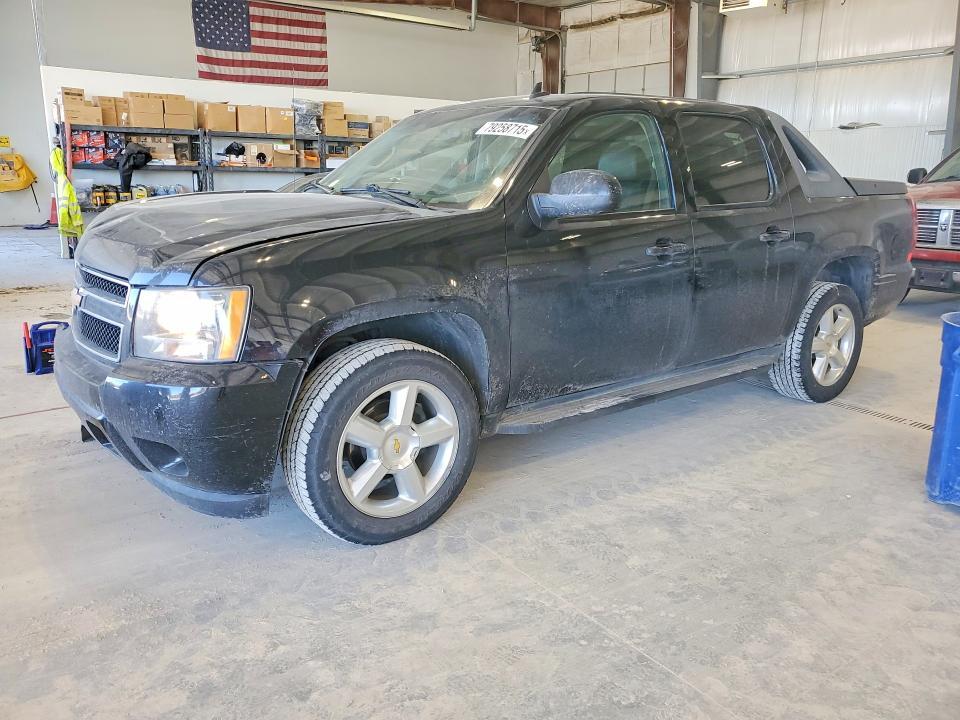 2008 Chevrolet Avalanche K1500