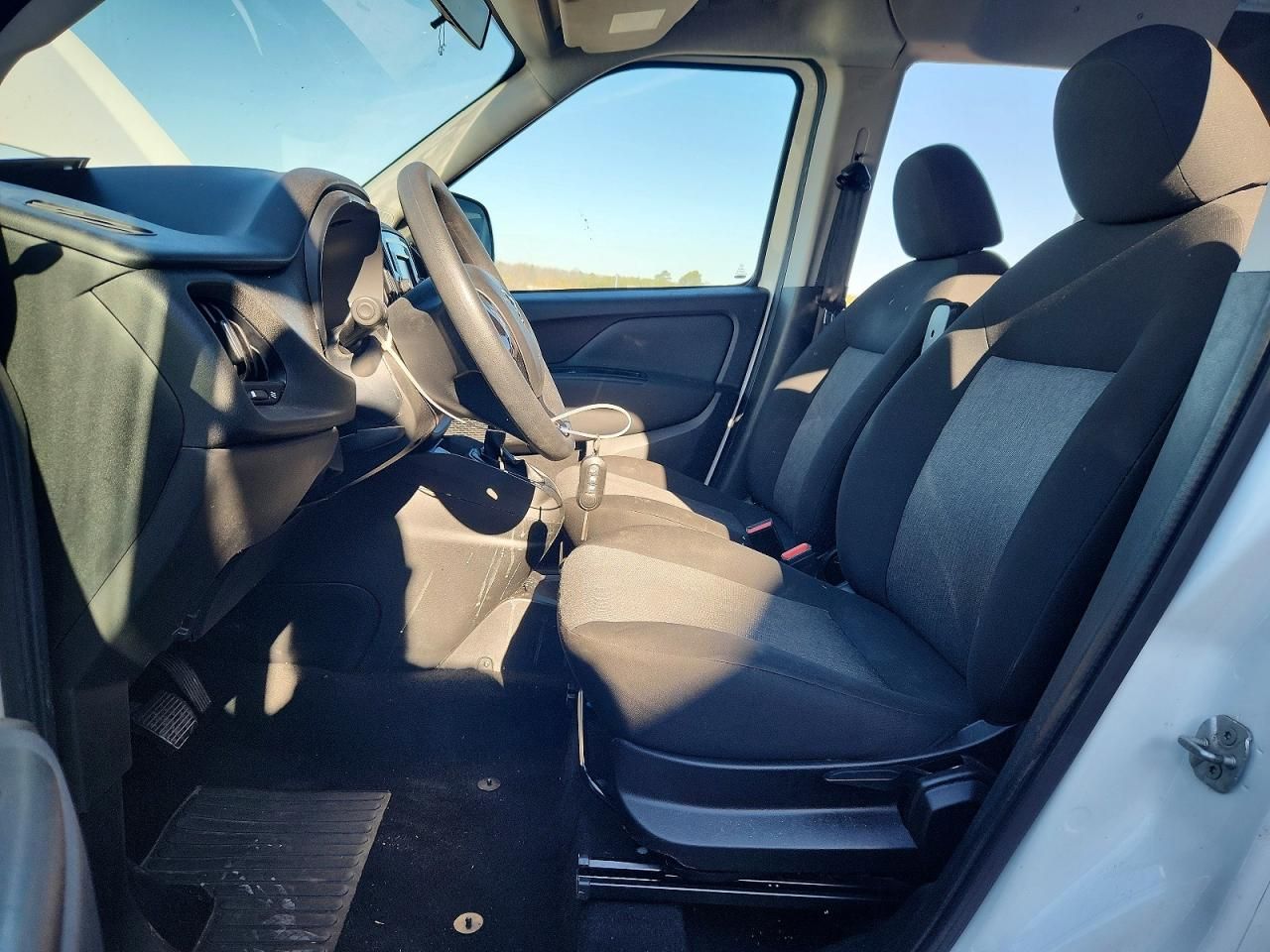 2022 Dodge RAM Promaster City Tradesman