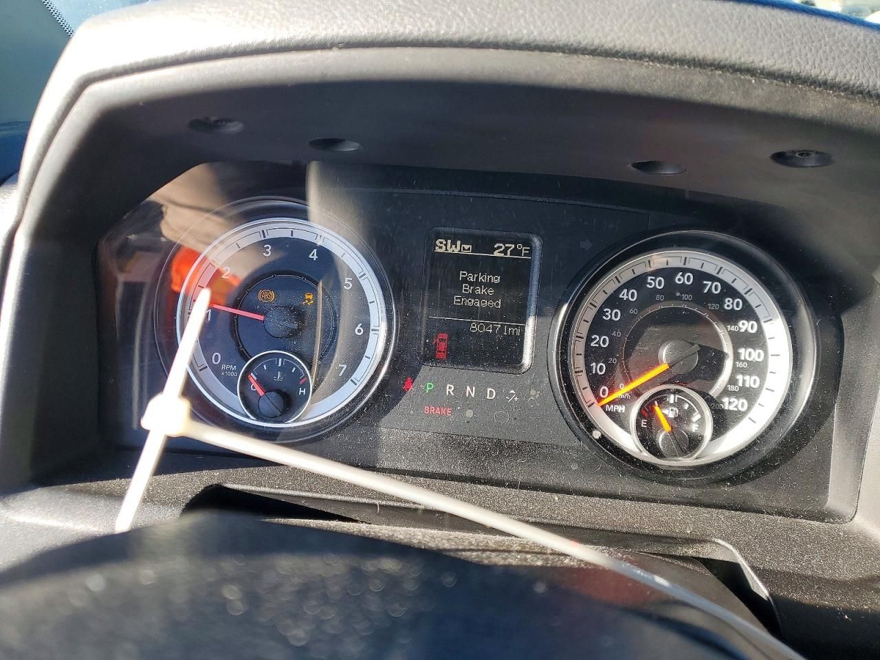 2015 Dodge Ram 1500 st