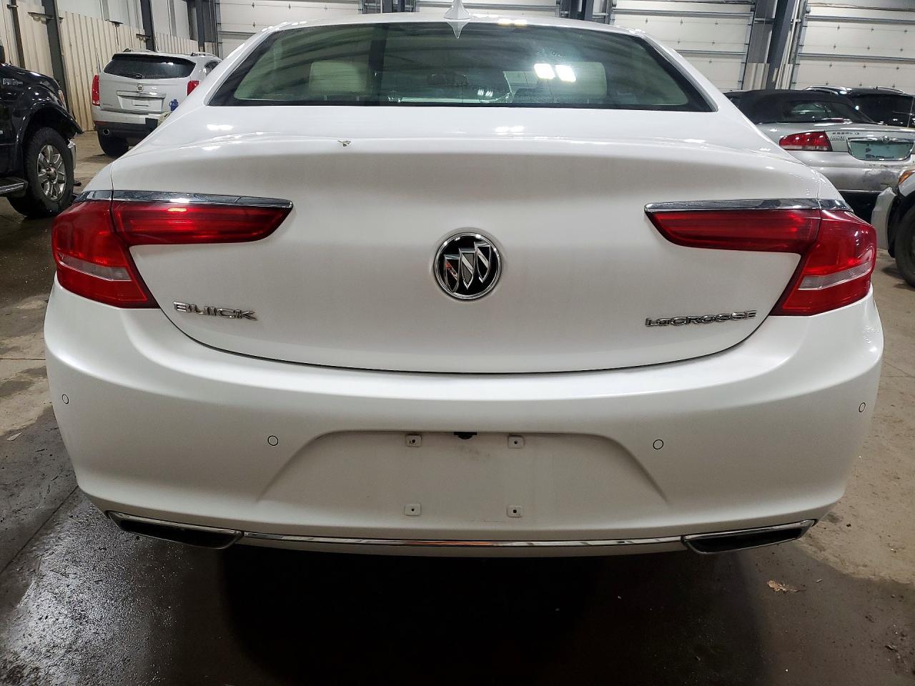 2017 Buick Lacrosse Preferred