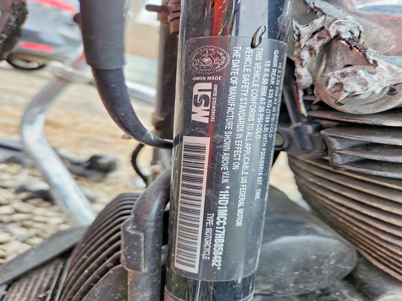 2017 Harley-Davidson Flrt Free Wheeler