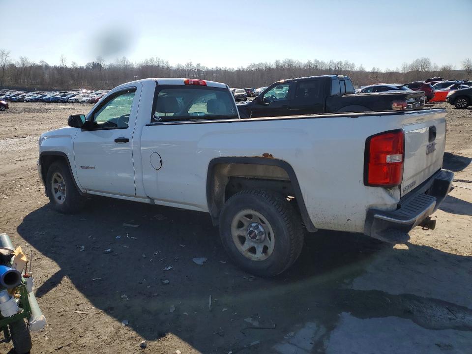 2017 GMC Sierra C1500