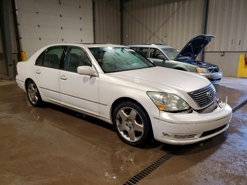 2006 Lexus Ls 430